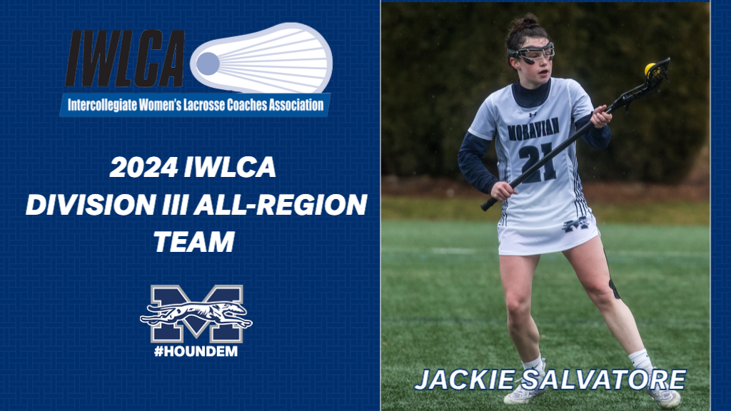 Jackie Salvatore for All-Region graphic