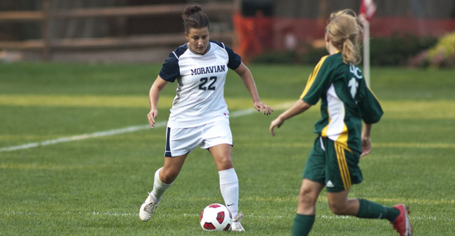Women's Soccer Falls to Eastern on the Road