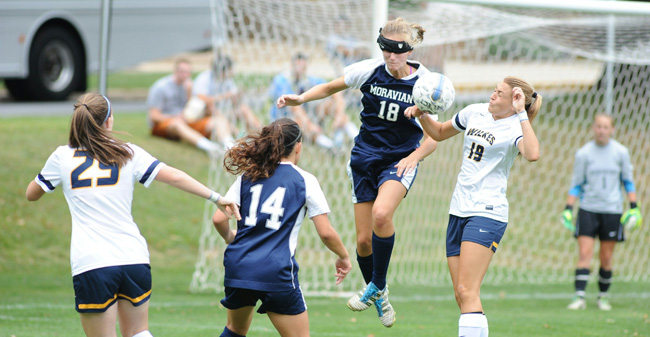 Women's Soccer Drops Non-Conference Match to Wilkes