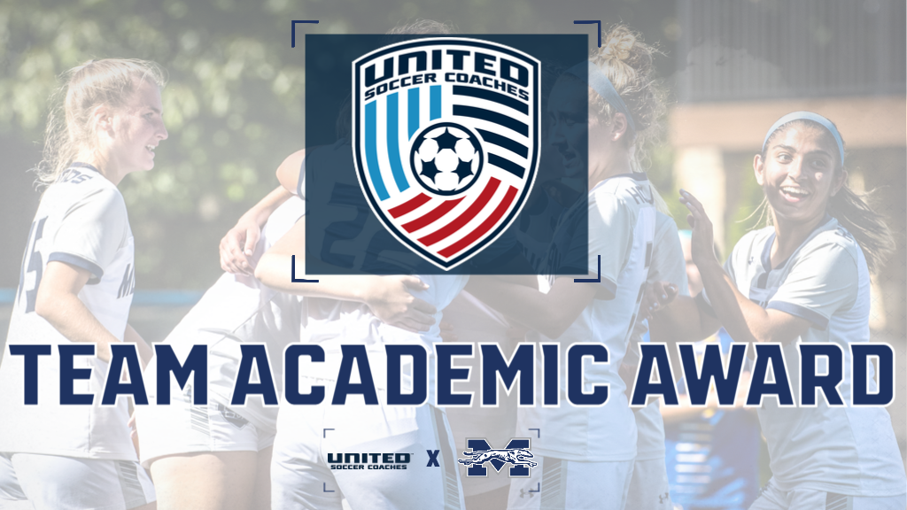 Women?s Soccer Named United Soccer Coaches Team Academic Award Winner