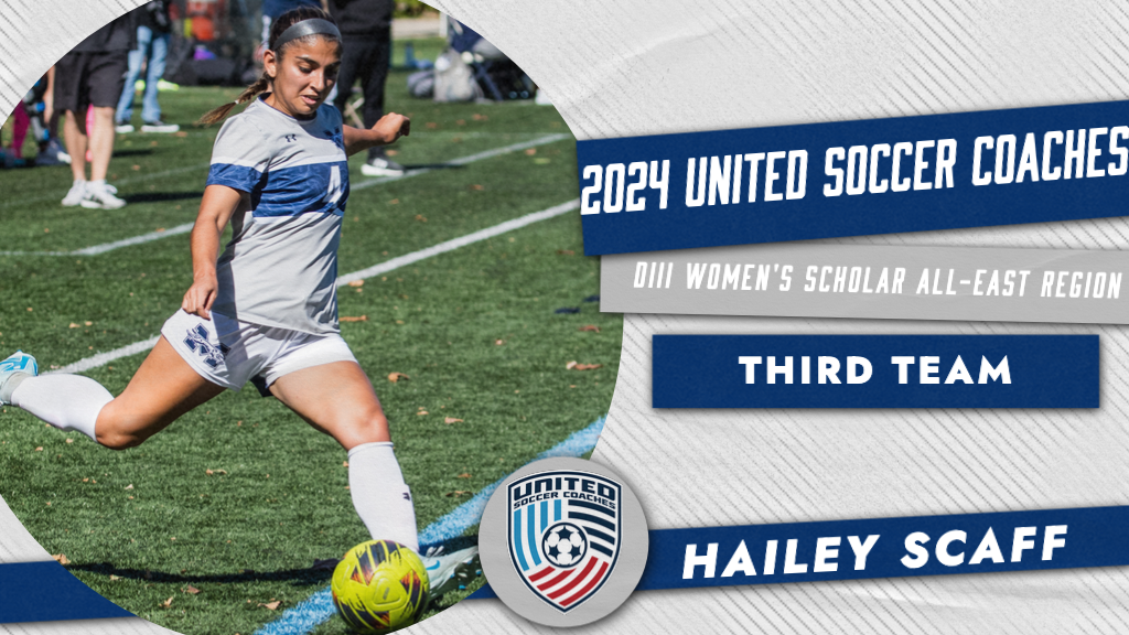 Hailey Scaff graphic for scholar all-region