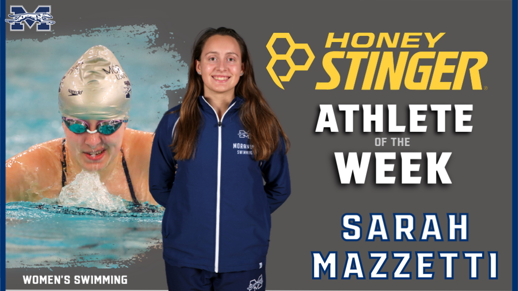 Sarah Mazzetti named Honey Stinger Athlete of the week.