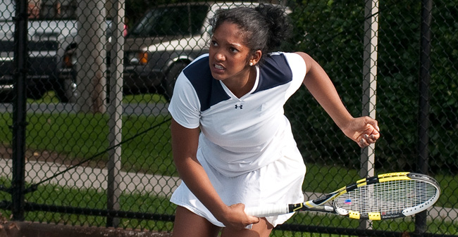 Greyhounds Compete at USTA-ITA Southeast Regional