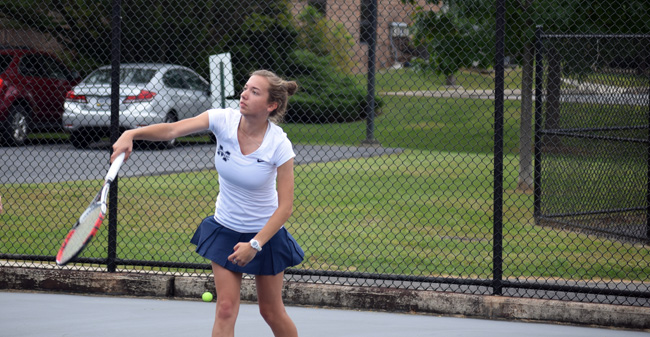 Hounds Compete in Opening Day of ITA Southeast Tournament