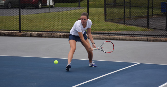 Hounds Compete in Second Day of 2015 ITA Southeast Tournament