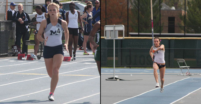 Schaffer & Williamson Earn Conference Athletes of the Week