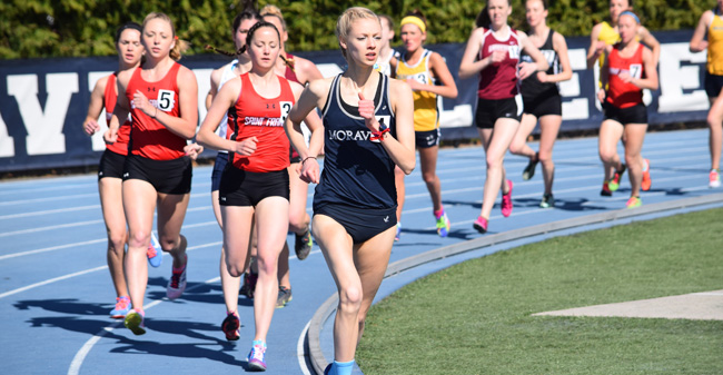 Brockett and Glass Lead Hounds at Greyhound Invitational