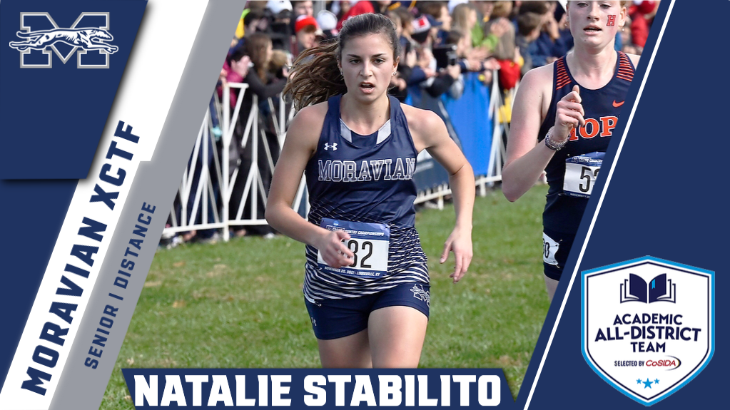 Natalie Stabilito action photo from NCAA National Championships