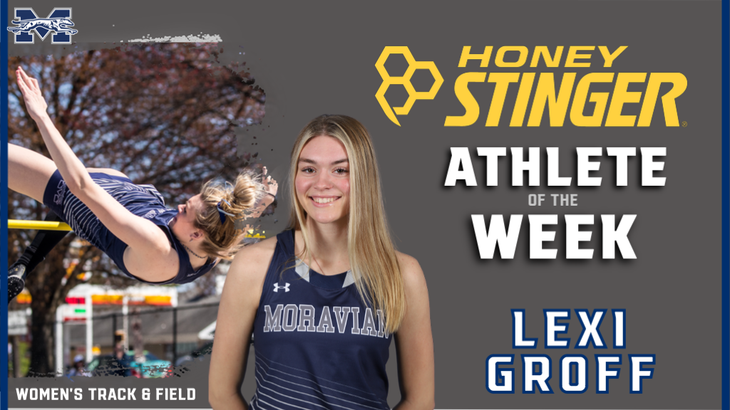 Lexi Groff for Honey Stinger Athlete of the Week
