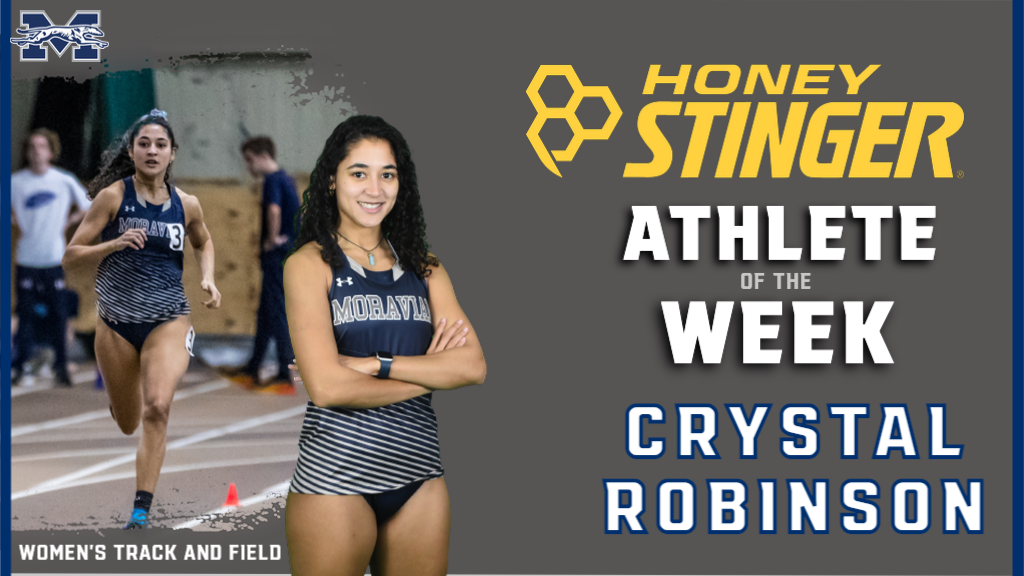 Crystal Robinson for Honey Stinger Athlete of the Week