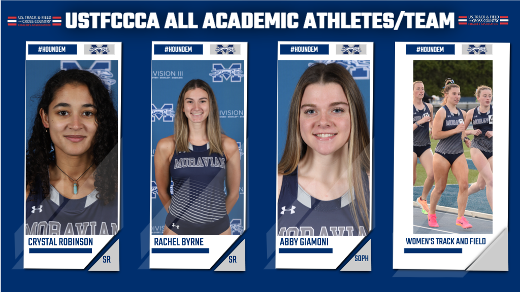 USTFCCCA All-Academic Honorees