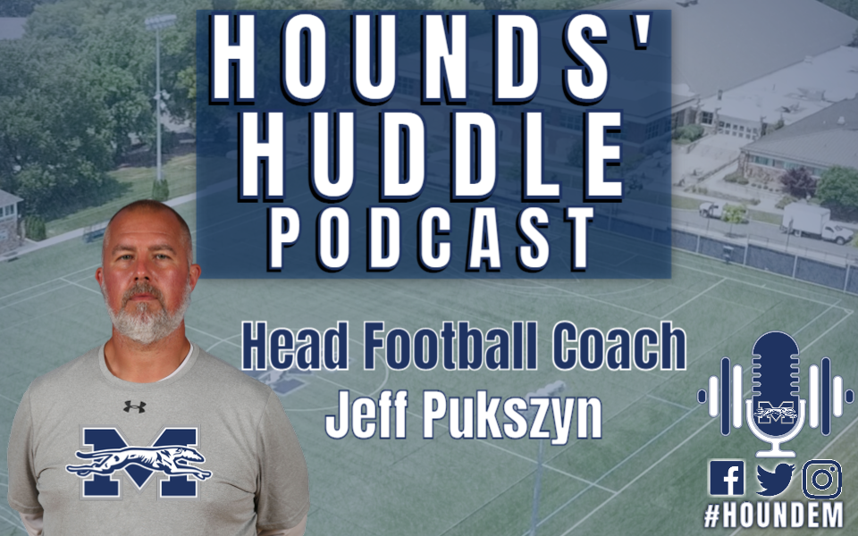 L.J. Smith sat down with Head Football Coach and Defensive Coordinator, Jeff Pukszyn, discussing his days as a student-athlete, concluding his 11th season as the head coach of the Moravian Greyhounds Football program.