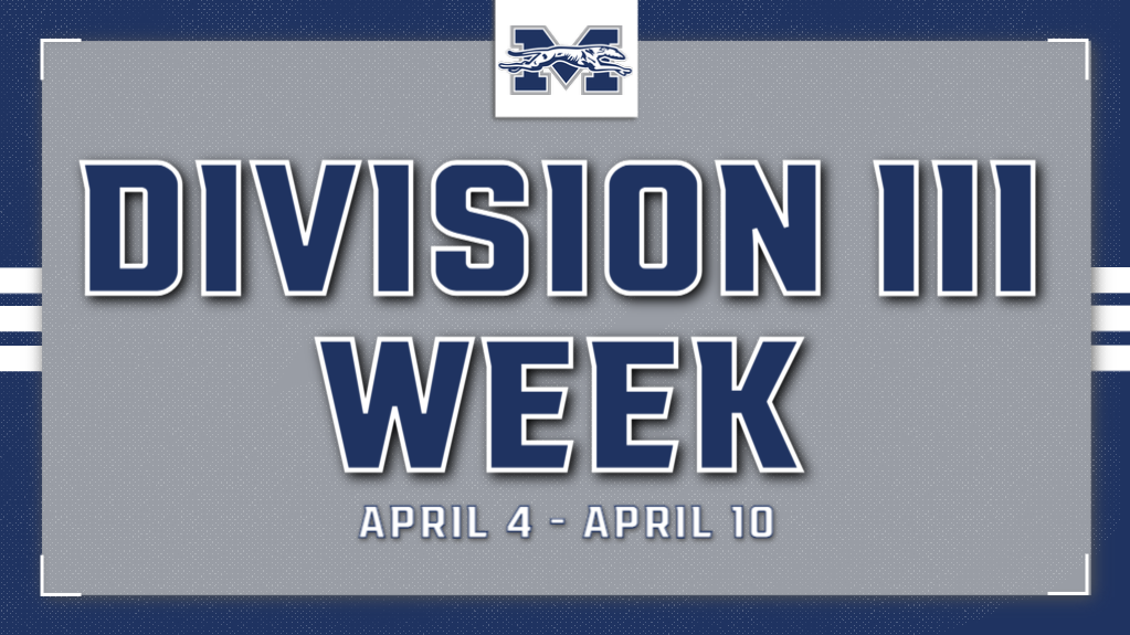 Moravian University is participating in 11th annual NCAA D3Week from April 4-10.