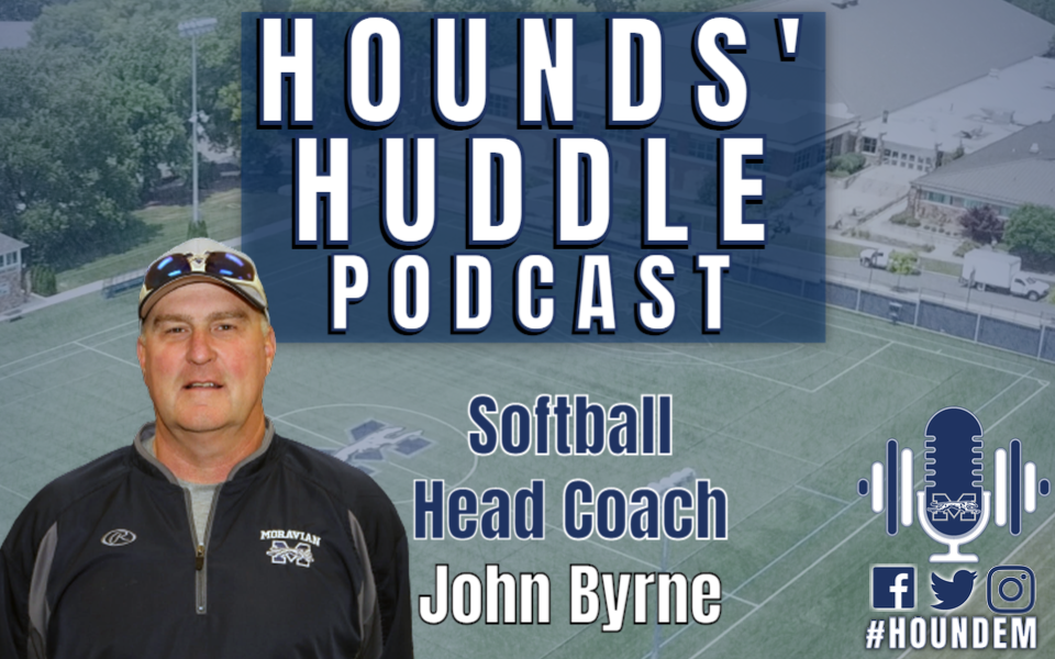 John Byrne has his final interview with L.J. Smith on the Hounds' Huddle Podcast.