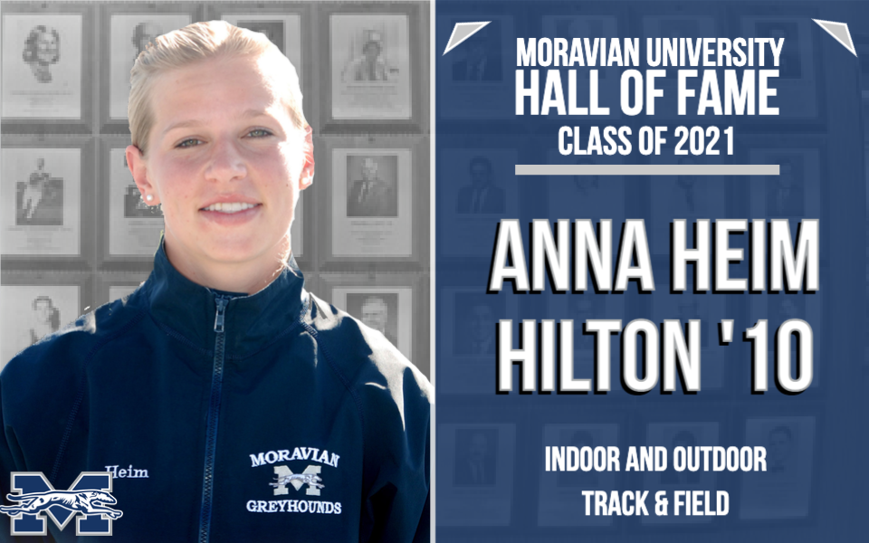 Anna Heim Hilton headshot for Hall of Fame preview