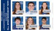 Six Moravian Student-Athletes Selected to 2024 Landmark Conference Winter All-Sportsmanship Team