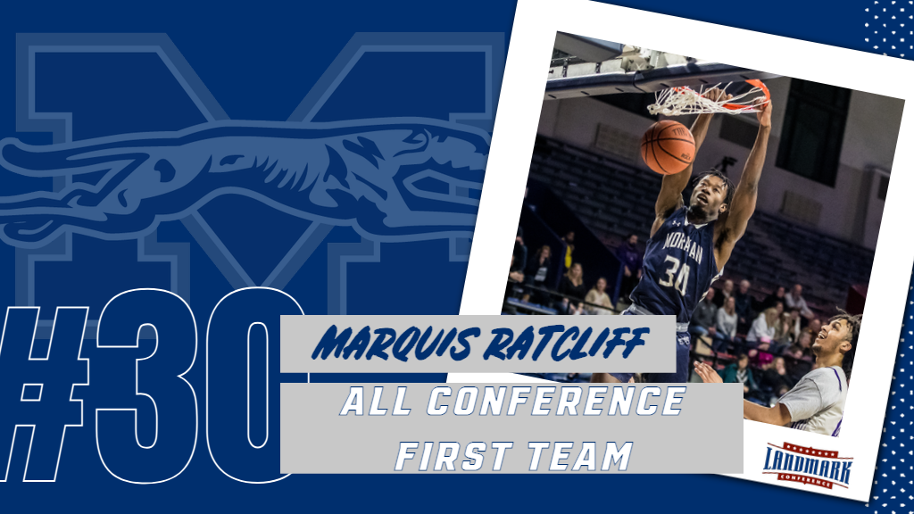 marquis ratcliff dunk for all-conference graphic