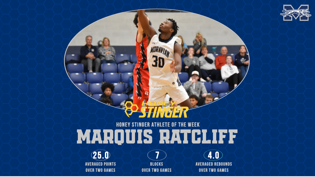Marquis Ratcliff in action