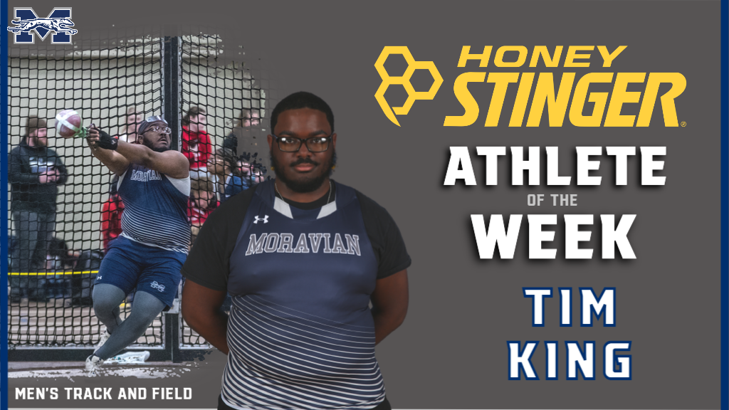 Tim King in action as Honey Stinger Athlete of the Week